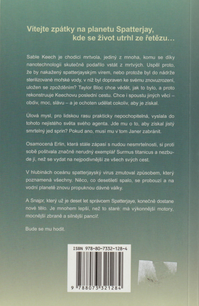 Asher, Neal: CESTA SABLA KEECHE