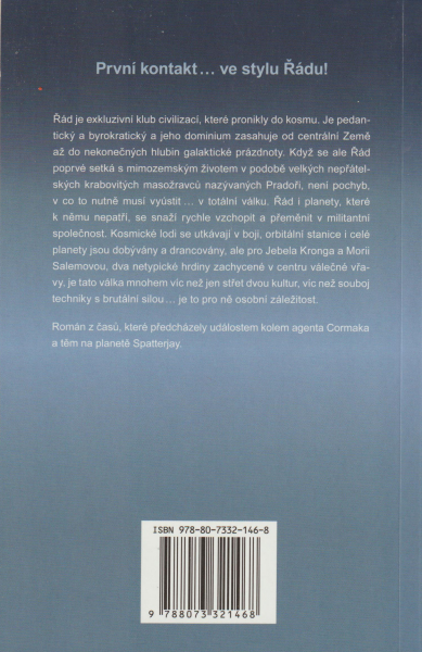 Asher, Neal: PRADORSKÝ MĚSÍC