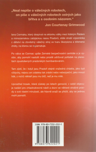 Asher, Neal: STÍN ŠKORPIONA