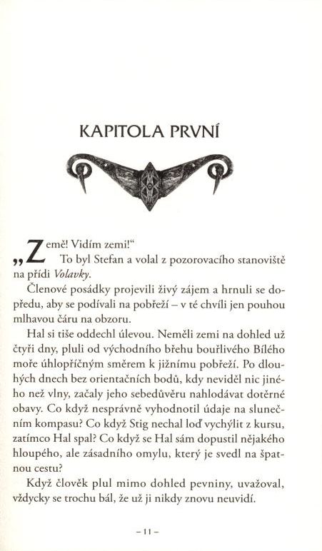 Flanagan, John: LOVCI