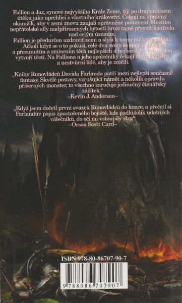 Farland, David: ČARODĚJ V SRDCI SVĚTA