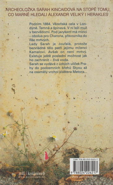 Peinkofer, Michael: NA BŘEHU STYXU