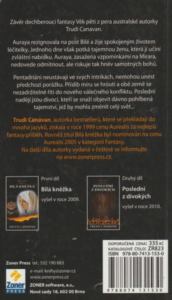 Canavan, Trudi: HLAS BOŽÍ