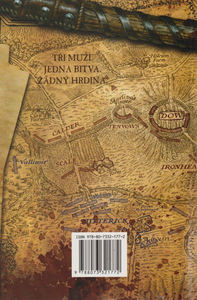 Abercrombie, Joe: HRDINOVÉ