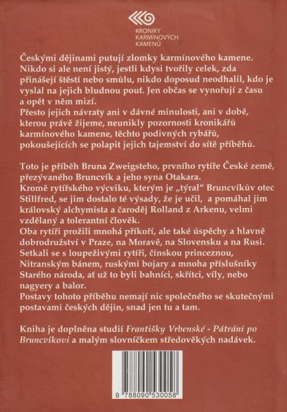 Ríša, Vlado: BRUNCVÍK A NAGYERY