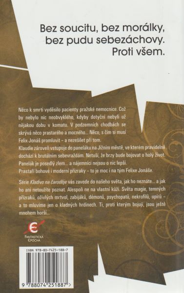Pavlovský, Jiří: VÝTAH DO PEKLA
