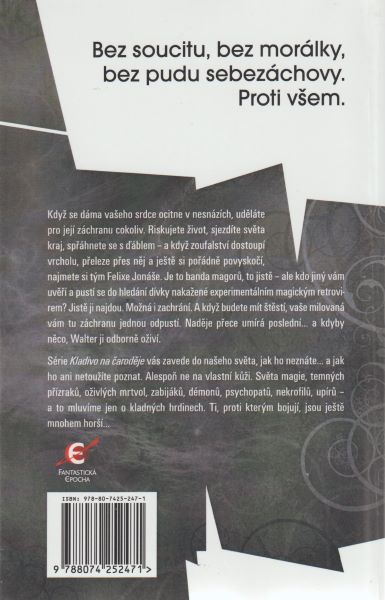 Antonín, Martin: PEKELNÁ ŠLEHA