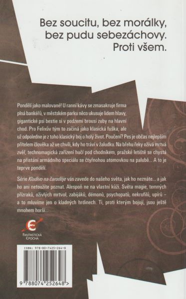 Šmíd, Darek: ŽRÁDLO PRO PSY