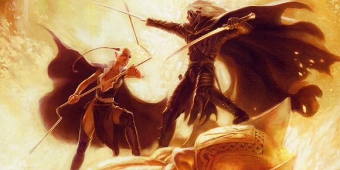 Salvatore, R.A.: GAUNTLGRYM