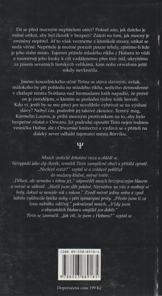 Baroch, Pavel: DECH LEDOVÉHO KRÁLE