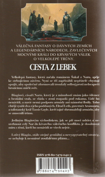 Marco, John: CESTA Z LEBEK