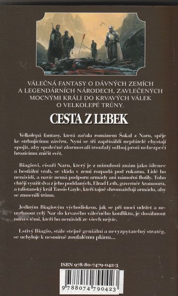 Marco, John: CESTA Z LEBEK