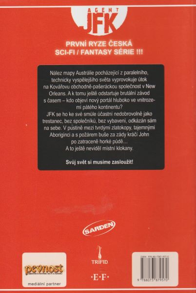 Molcarová, Václava: HORKÁ PŮDA