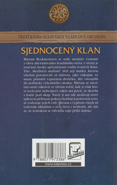 Stross, Charles: SJEDNOCENÝ KLAN