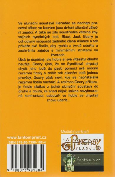 Campbell, Jack: NEÚPROSNÝ