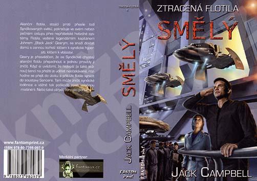 Campbell, Jack: SMĚLÝ