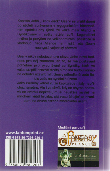 Campbell, Jack: VÍTĚZNÝ