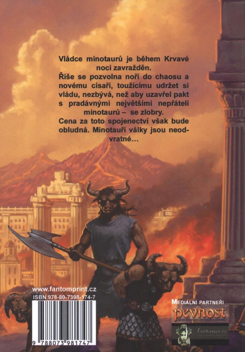 Knaak, Richard: KRVAVÁ NOC