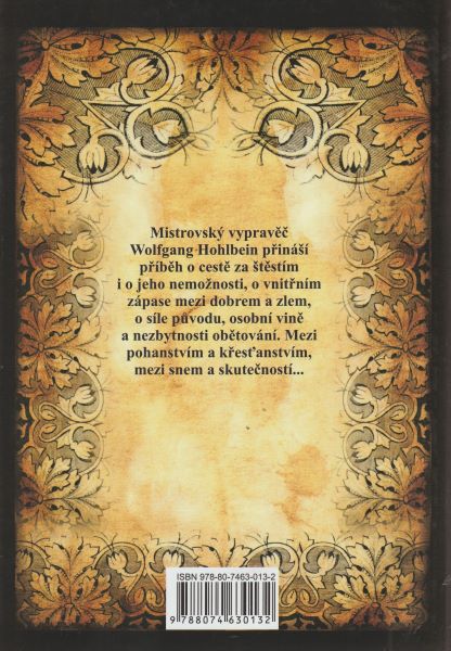 Hohlbein, Wolfgang: KOUZLO GRÁLU