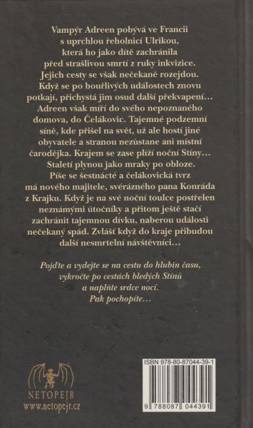 Nowak, Jenny: NOČNÍ LOVCI