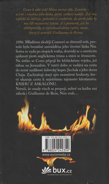 Peinkofer, Michael: KNIHA Z ASKALONU