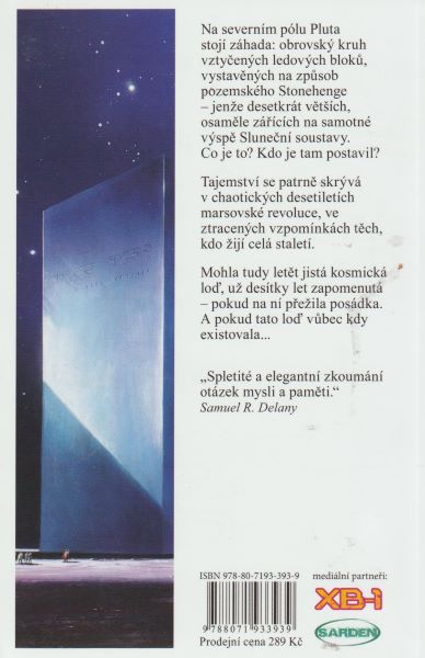 Robinson, Kim S.: ICEHENGE