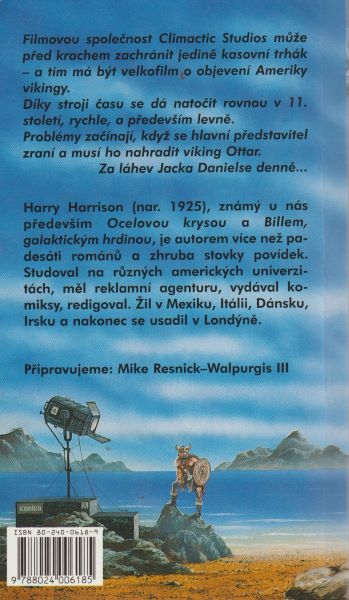 Harrison, Harry: STROJ ČASU ZN. HOLLYWOOD