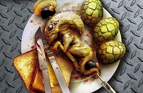 Kossakowska, Maja L.: GRILBAR GALAXIE