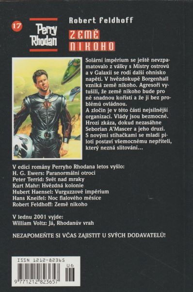Feldhoff, Robert: ZEMĚ NIKOHO