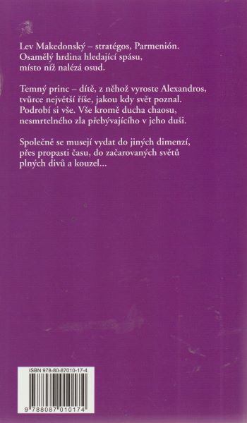 Gemmell, David: TEMNÝ PRINC