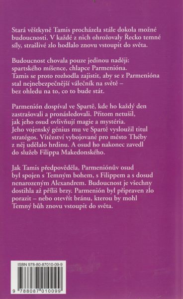 Gemmell, David: LEV MAKEDONSKÝ