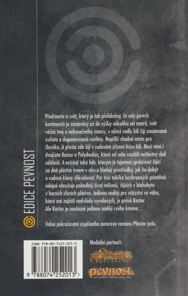 Pecinovský, Josef: DĚTI PLÁSTVE, svazek 1