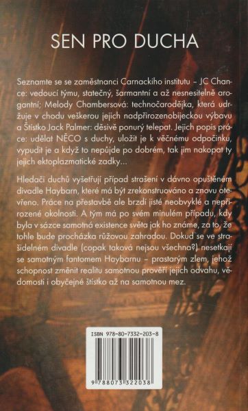 Green, Simon: SEN PRO DUCHA
