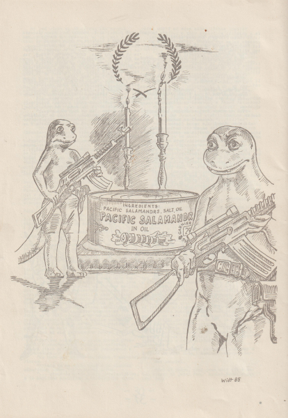 antologie: KOČAS 1985