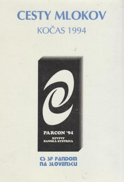 antologie: KOČAS 1994 - CESTY MLOKOV