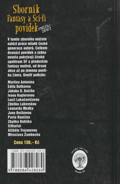 antologie: KOČAS 2002