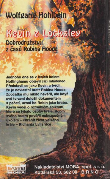 Hohlbein, Wolfgang: KEVIN Z LOCKSLEY