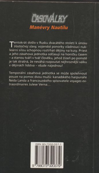 Hawke, Simon: MANÉVRY NAUTILU