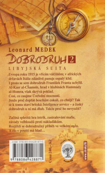 Medek, Leonard: LIBYJSKÁ SUITA