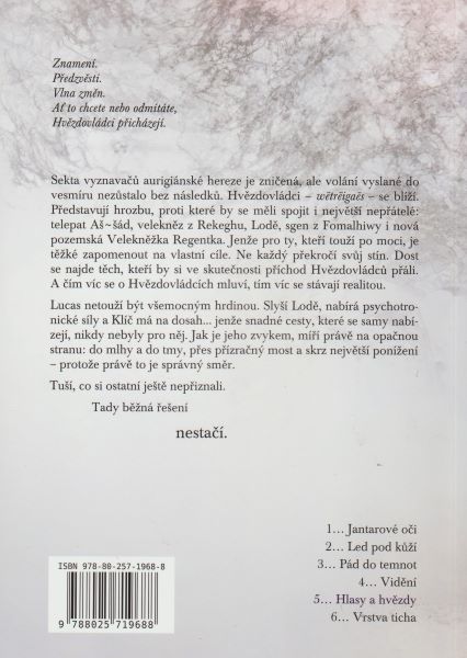 Kadlečková, Vilma: HLASY A HVĚZDY