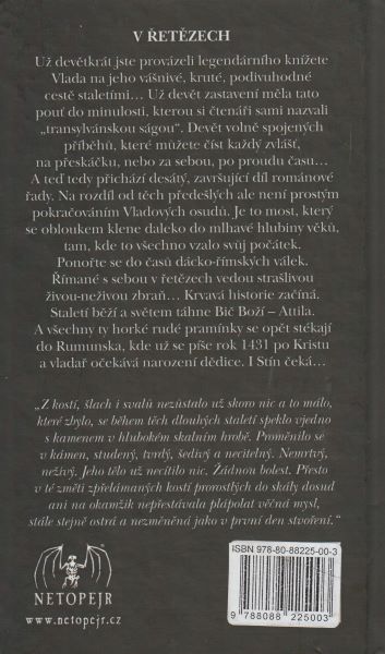 Nowak, Jenny: V ŘETĚZECH