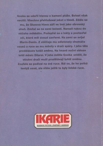 Evans, Richard: GOOKA A YORIMAR