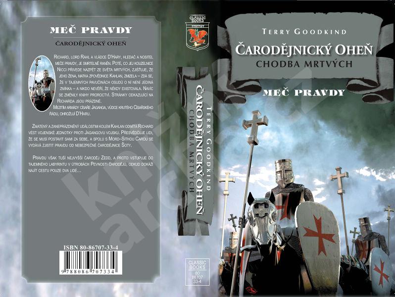 Goodkind, Terry: CHODBA MRTVÝCH