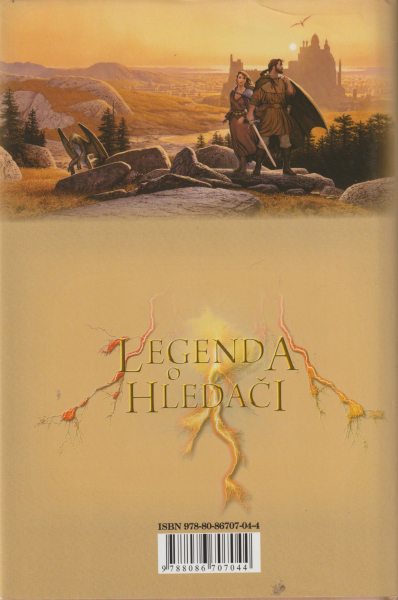 Goodkind, Terry: KÁMEN SLZ