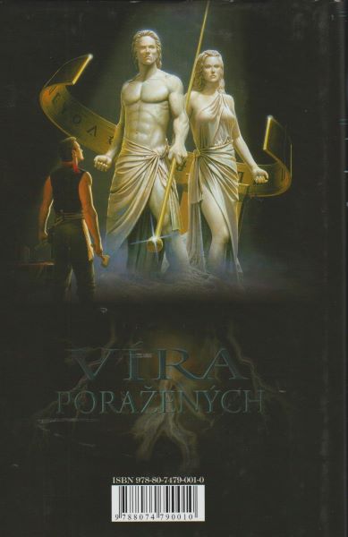 Goodkind, Terry: VÍRA PORAŽENÝCH