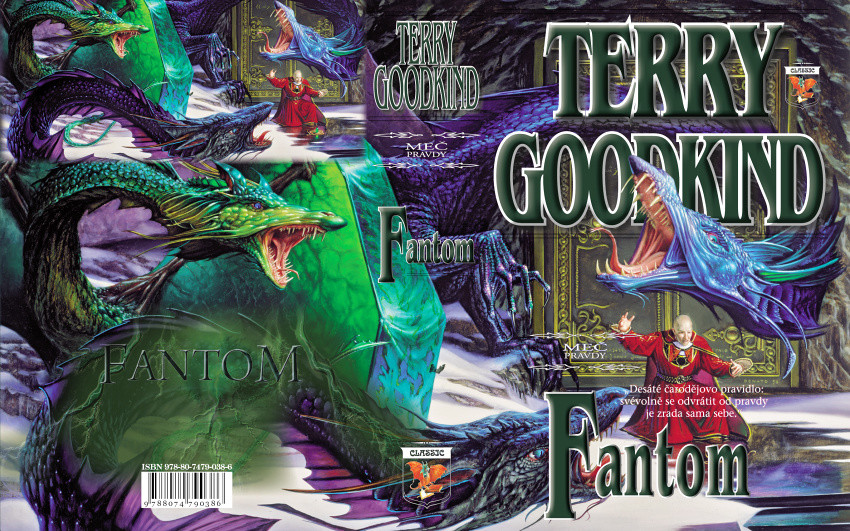 Goodkind, Terry: FANTOM