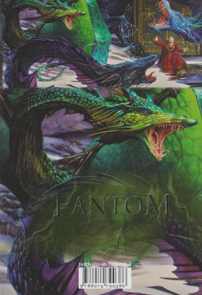 Goodkind, Terry: FANTOM