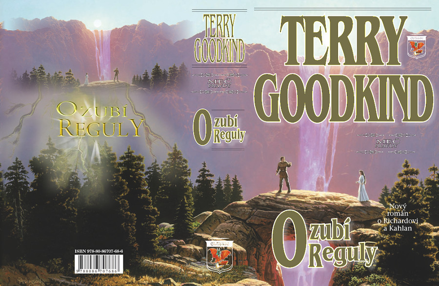 Goodkind, Terry: OZUBÍ REGULY