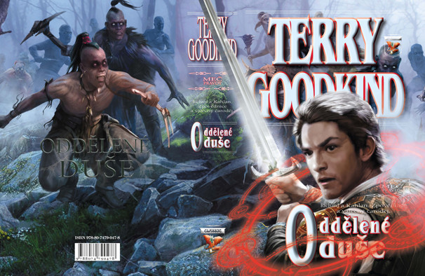 Goodkind, Terry: ODDĚLENÉ DUŠE