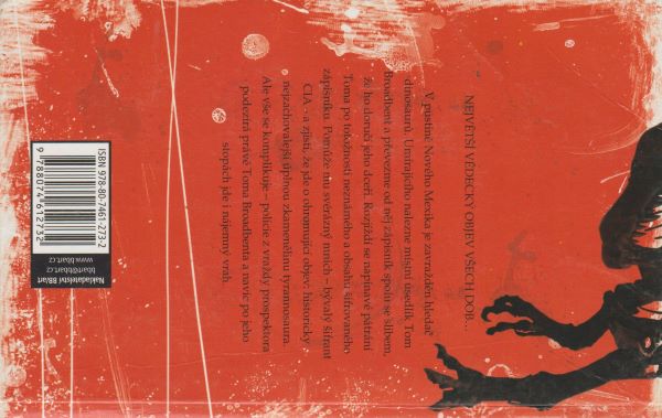 Preston, Douglas: ÚDOLÍ TYRANNOSAURA